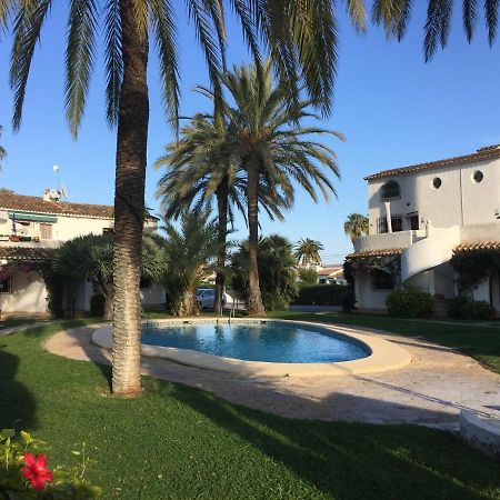 Apartamento Nº29 - Oasis Park I Dénia Exterior foto