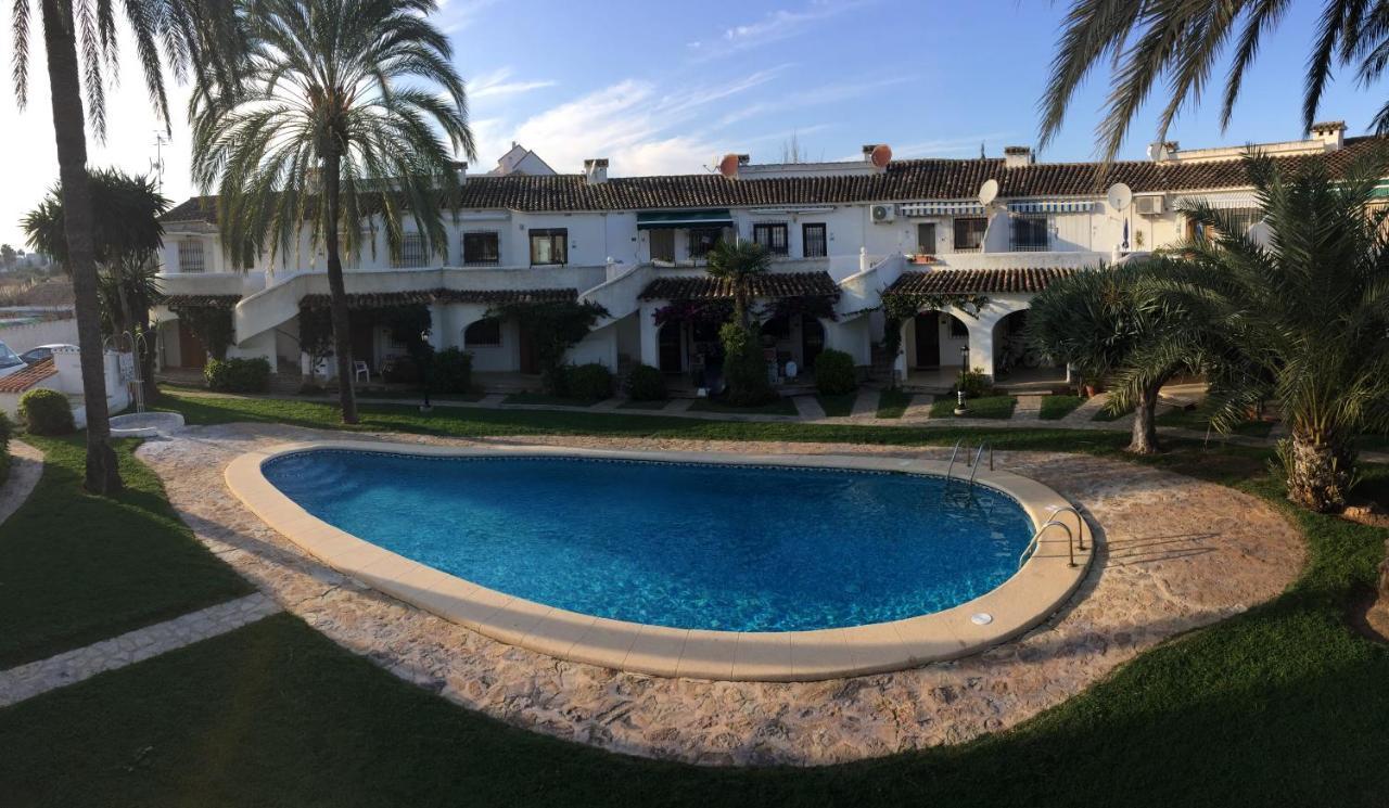 Apartamento Nº29 - Oasis Park I Dénia Exterior foto