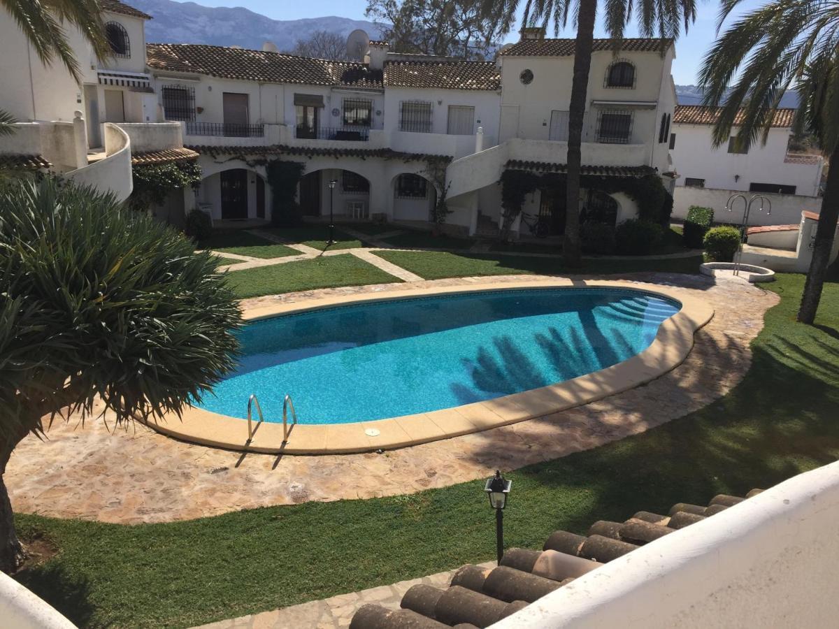 Apartamento Nº29 - Oasis Park I Dénia Exterior foto